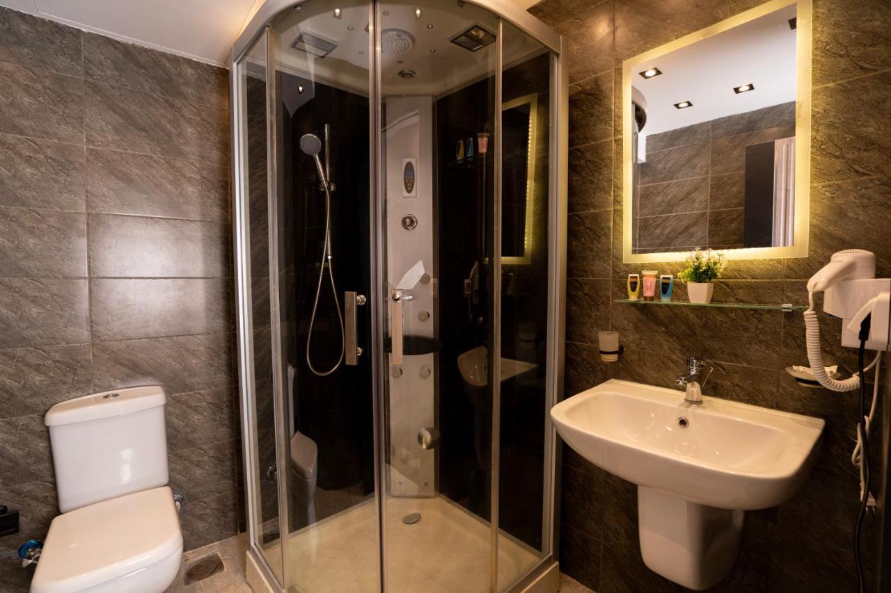 Kafret el-Gabal Sun And Sand Guest House מראה חיצוני תמונה