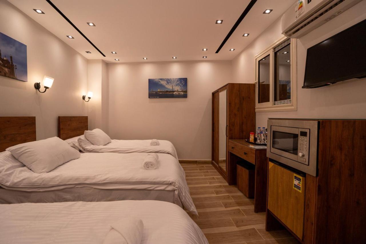 Kafret el-Gabal Sun And Sand Guest House מראה חיצוני תמונה