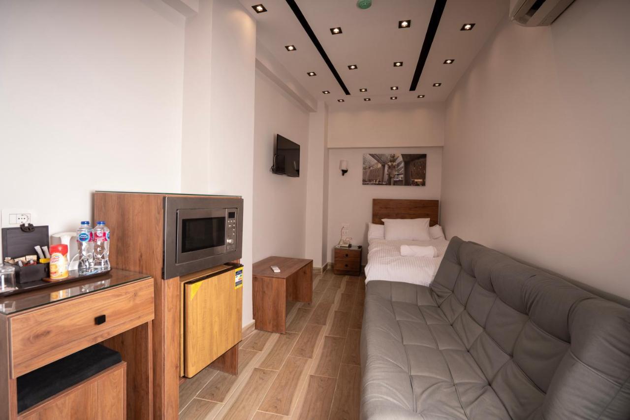 Kafret el-Gabal Sun And Sand Guest House מראה חיצוני תמונה