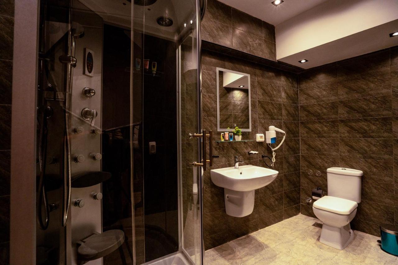 Kafret el-Gabal Sun And Sand Guest House מראה חיצוני תמונה