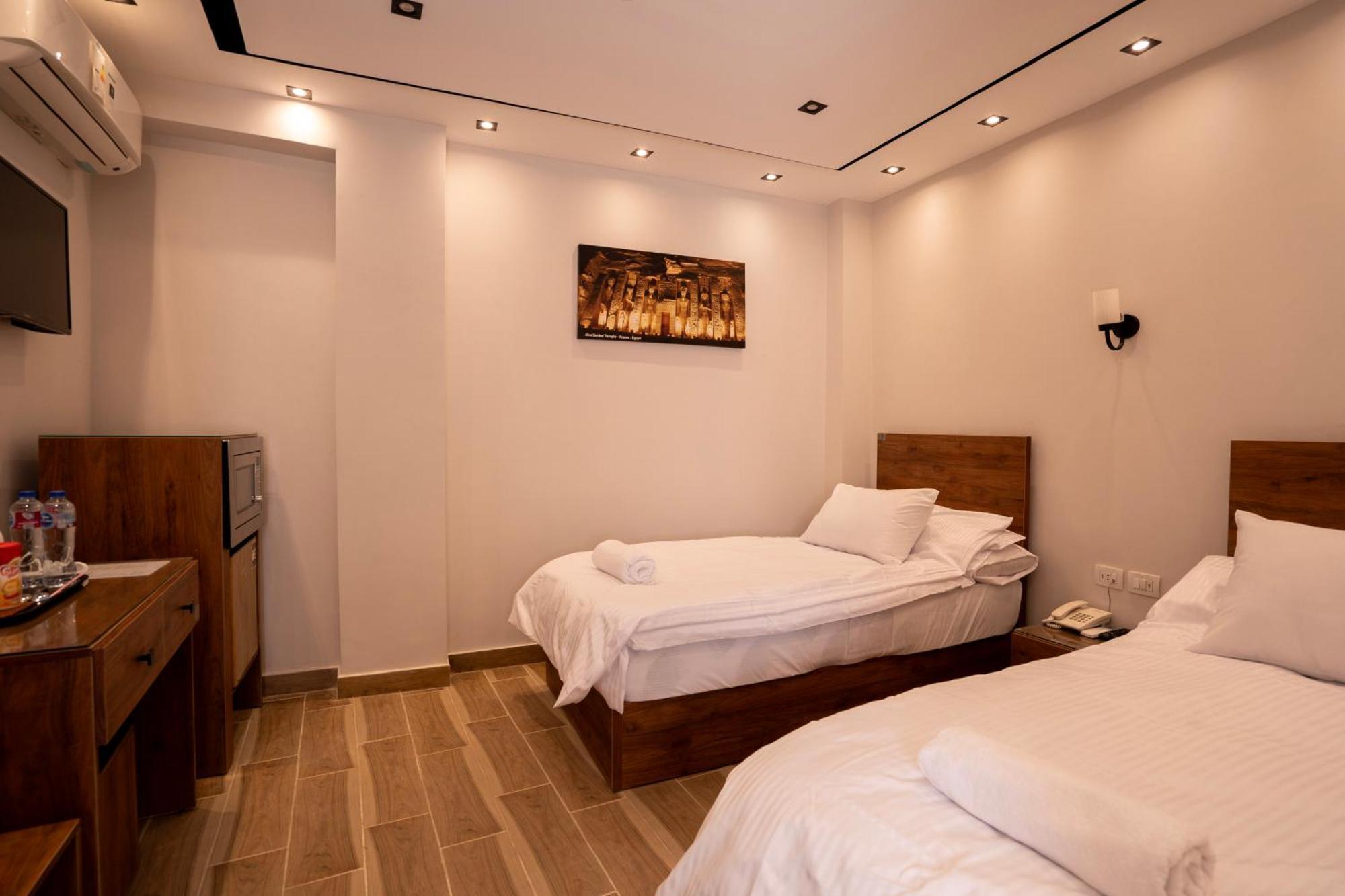 Kafret el-Gabal Sun And Sand Guest House מראה חיצוני תמונה