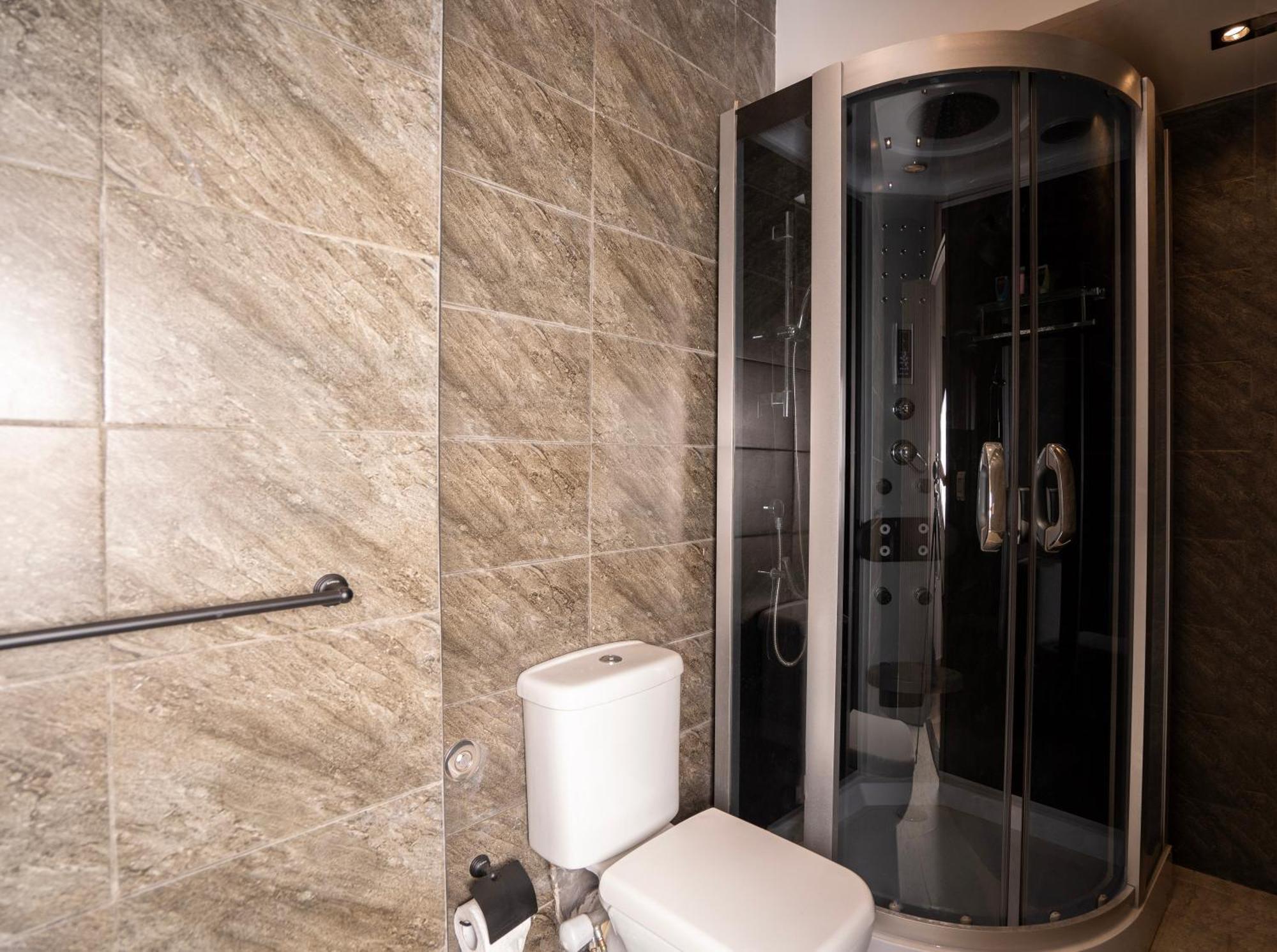 Kafret el-Gabal Sun And Sand Guest House מראה חיצוני תמונה