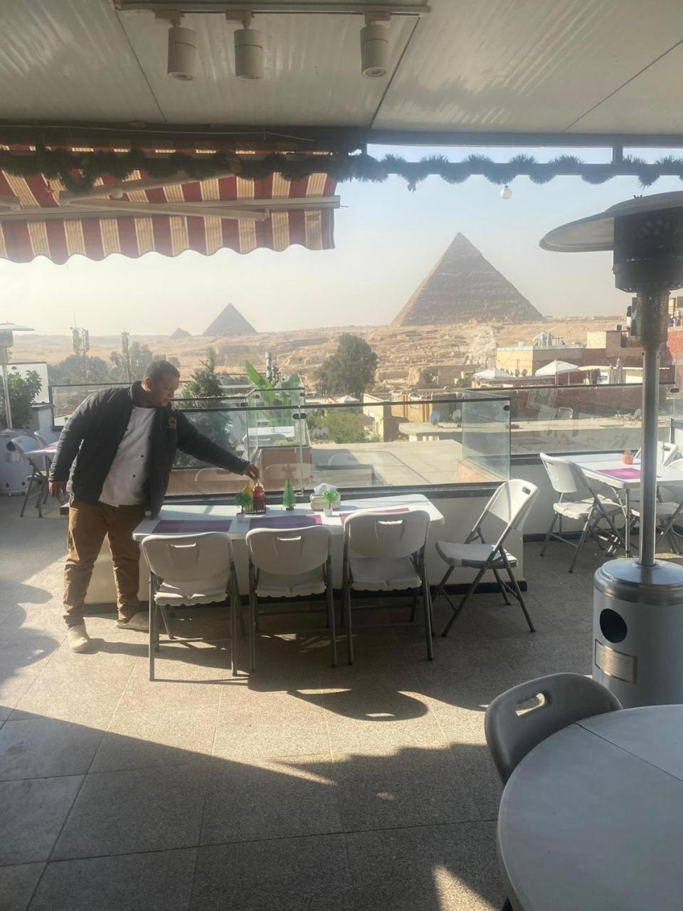 Kafret el-Gabal Sun And Sand Guest House מראה חיצוני תמונה